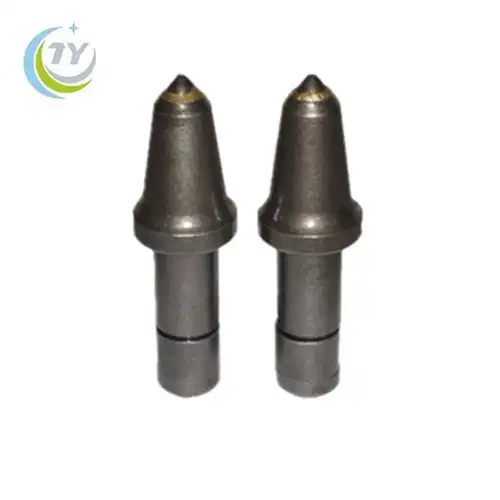 U85 Carbide Bullet Teeth For Underground Mining